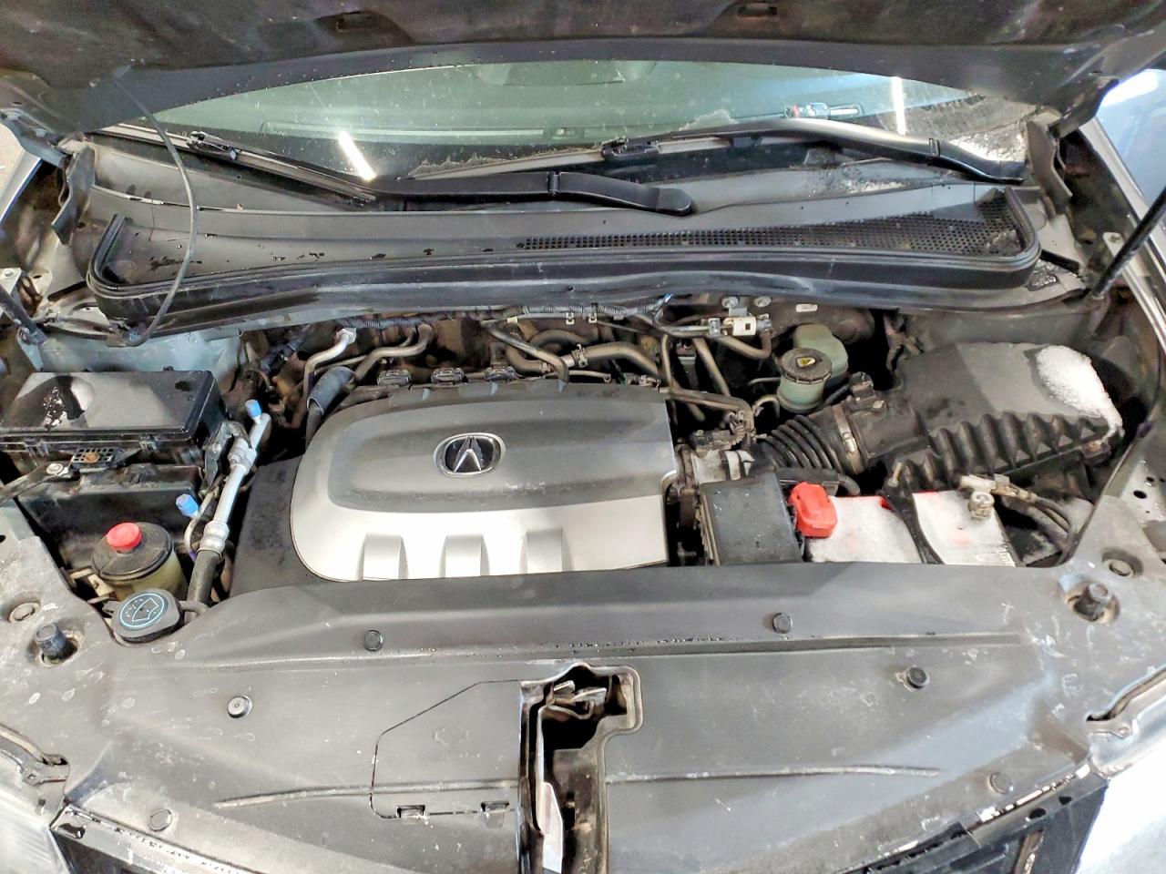2012 ACURA MDX TECHNOLOGY photo 12