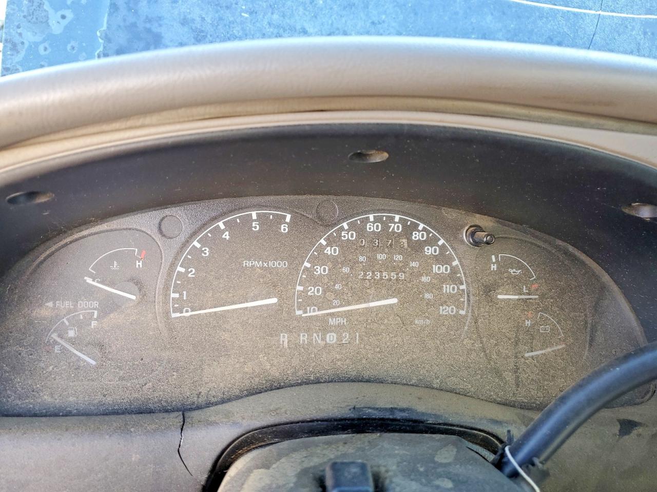 2000 FORD EXPLORER XLT photo 9