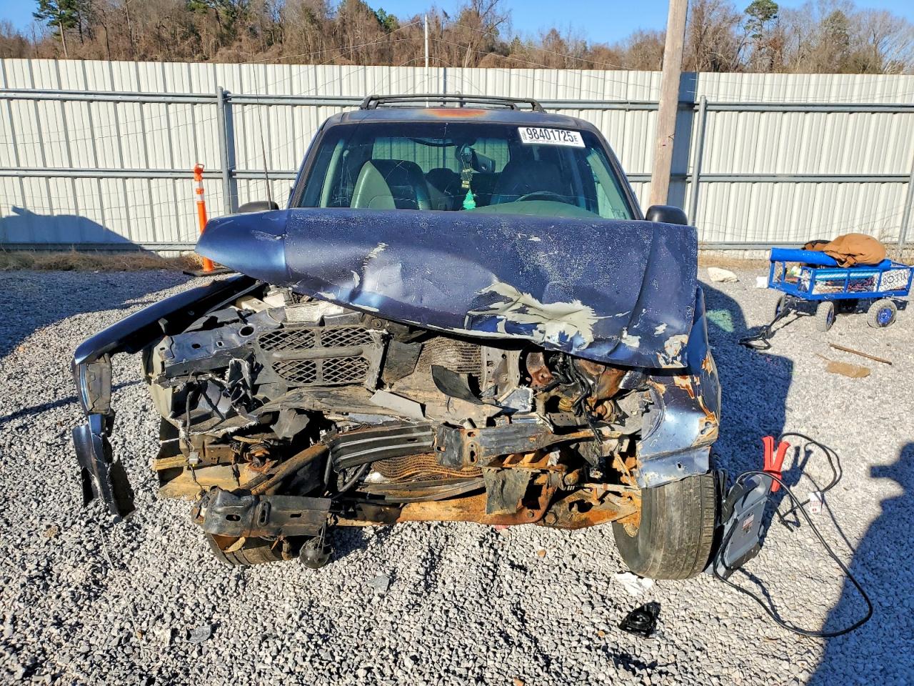 2000 FORD EXPLORER XLT photo 5