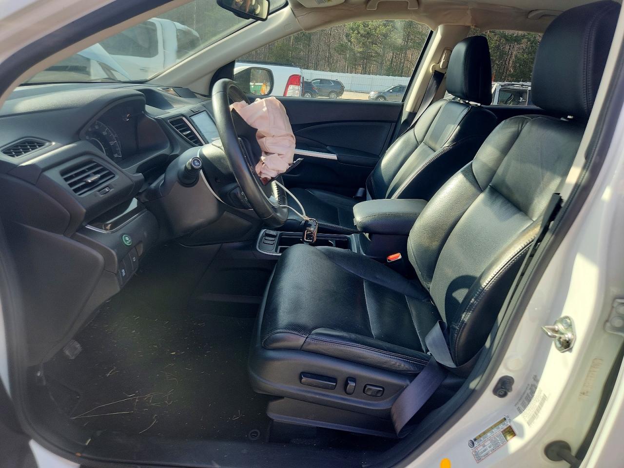 2016 HONDA CR-V EXL photo 13