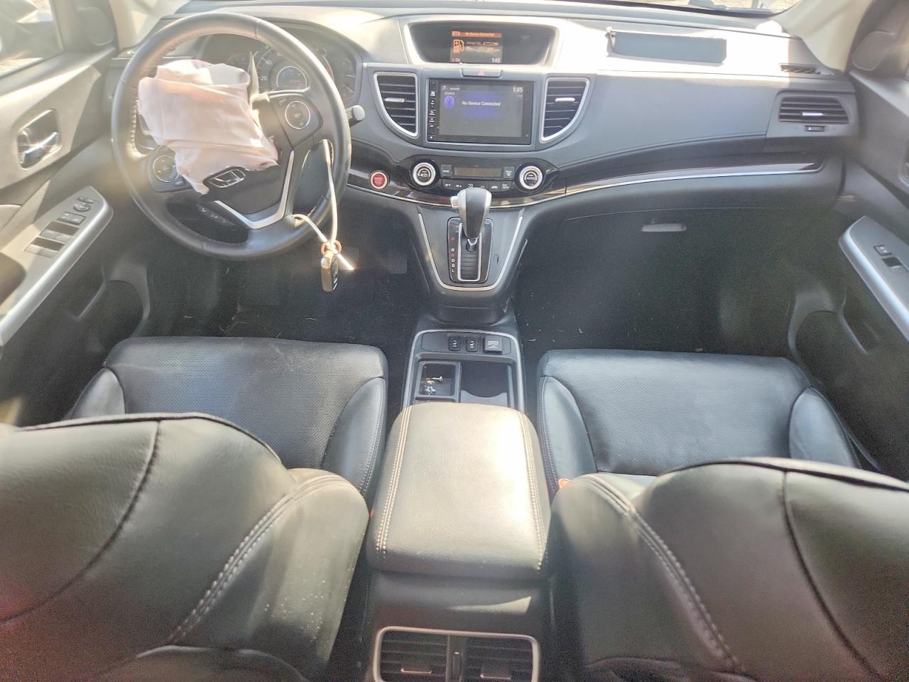 2016 HONDA CR-V EXL photo 15