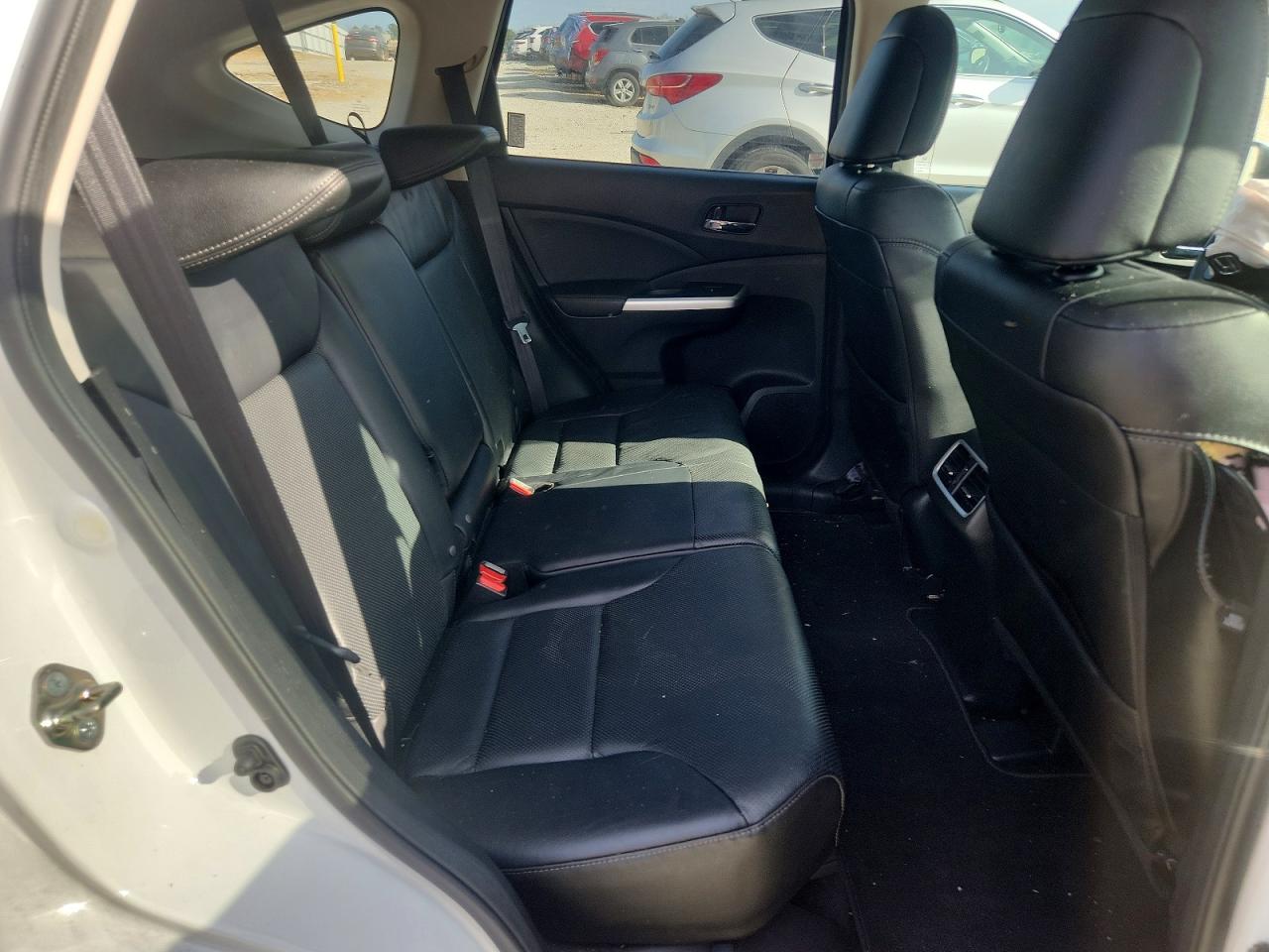 2016 HONDA CR-V EXL photo 19