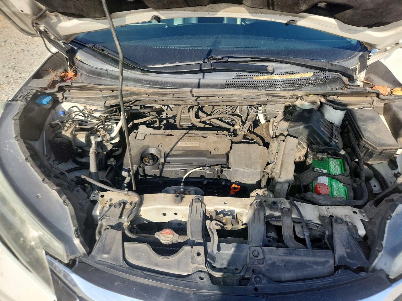 2016 HONDA CR-V EXL photo 21