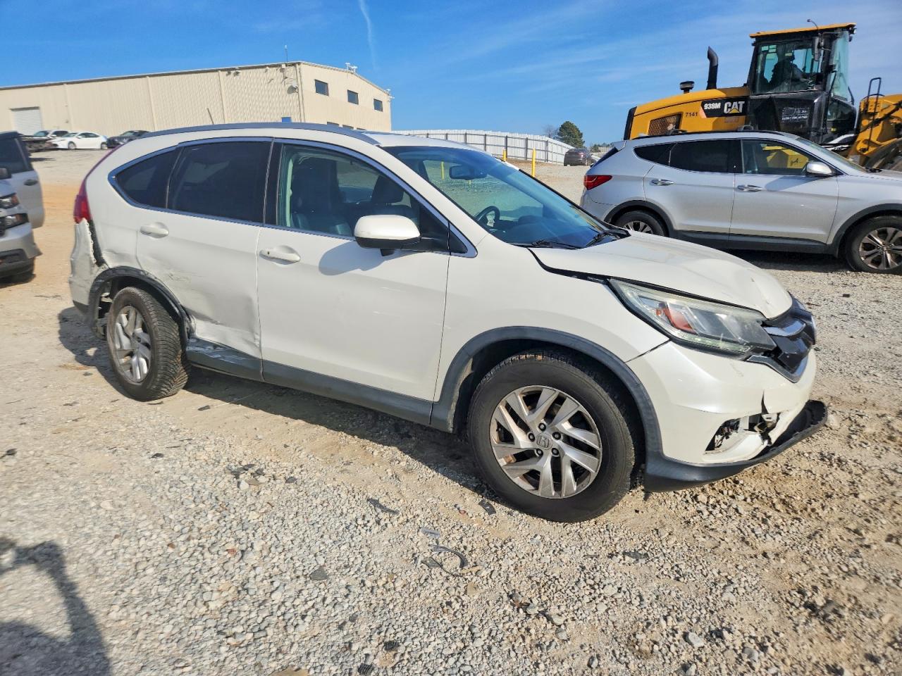2016 HONDA CR-V EXL photo 7