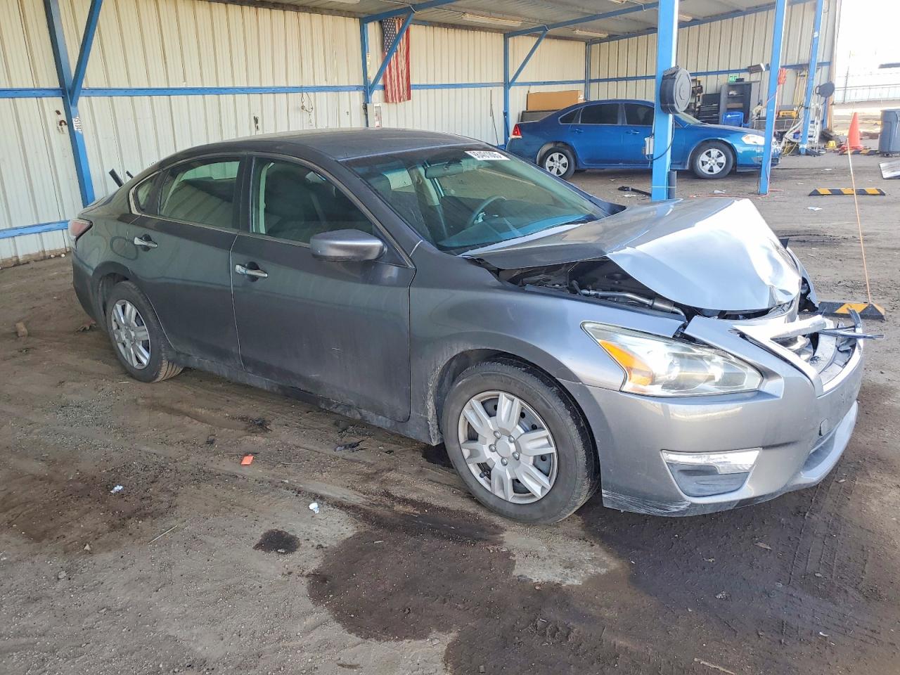 2015 NISSAN ALTIMA 2.5 S photo 4