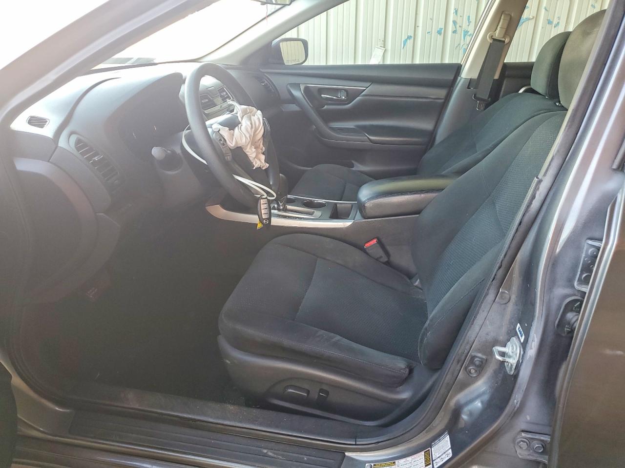 2015 NISSAN ALTIMA 2.5 S photo 7