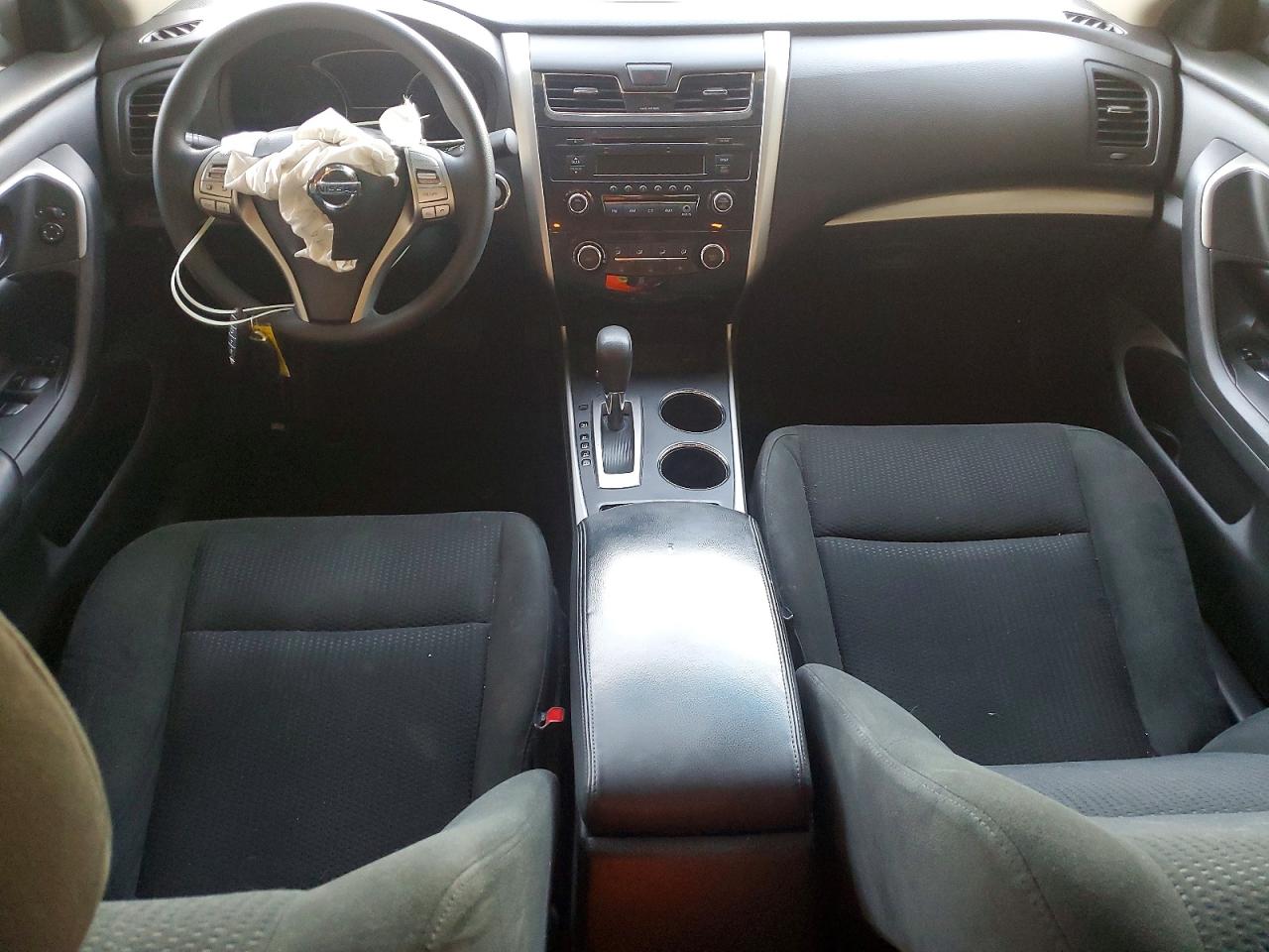 2015 NISSAN ALTIMA 2.5 S photo 8