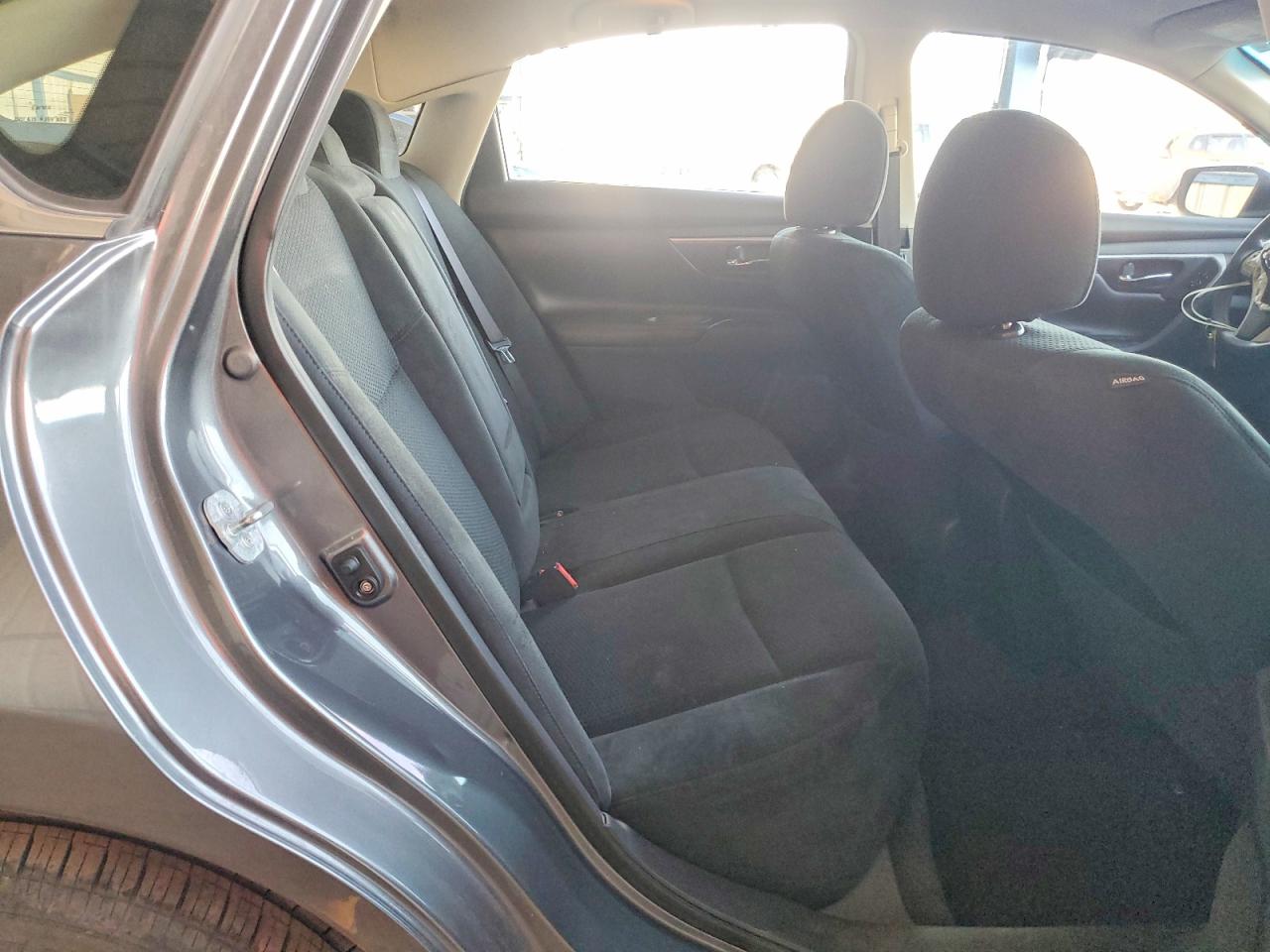 2015 NISSAN ALTIMA 2.5 S photo 10
