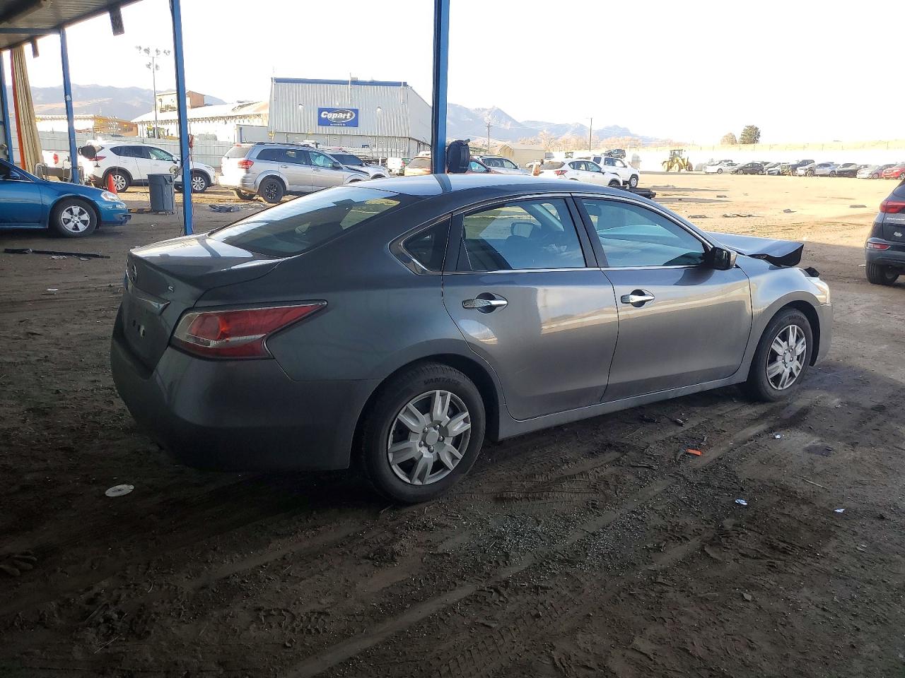 2015 NISSAN ALTIMA 2.5 S photo 3