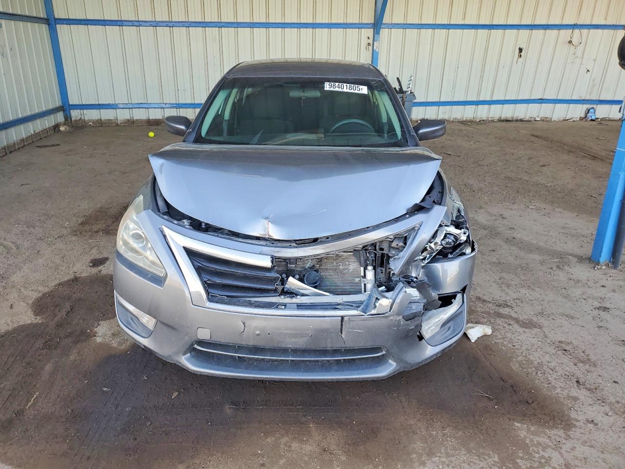 2015 NISSAN ALTIMA 2.5 S photo 5