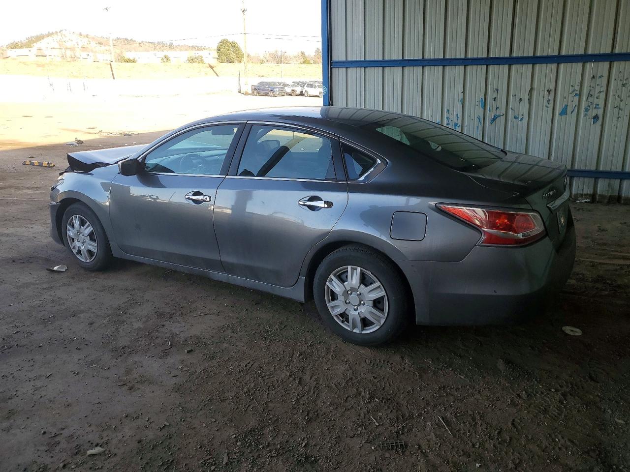 2015 NISSAN ALTIMA 2.5 S photo 2