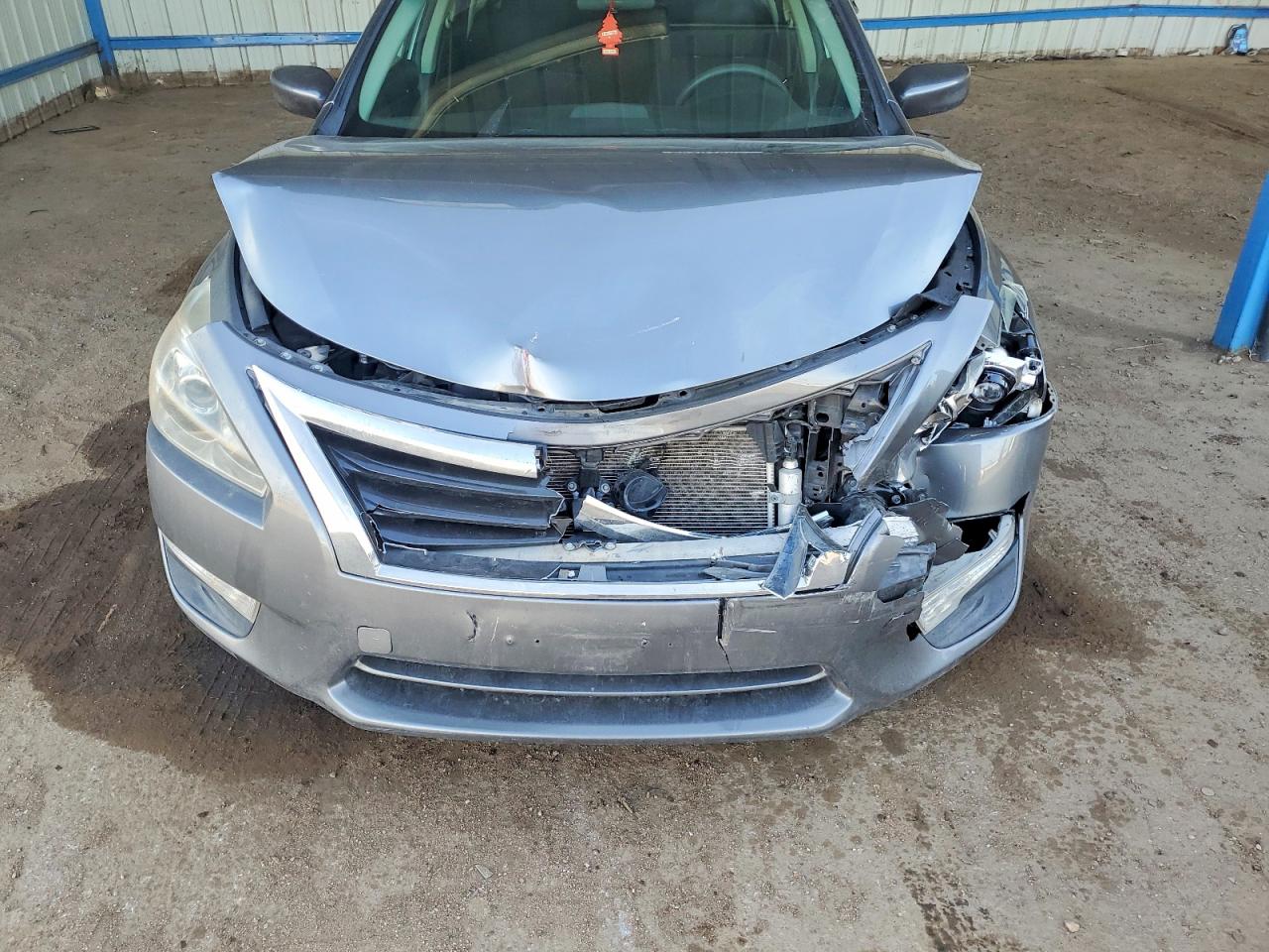 2015 NISSAN ALTIMA 2.5 S photo 11