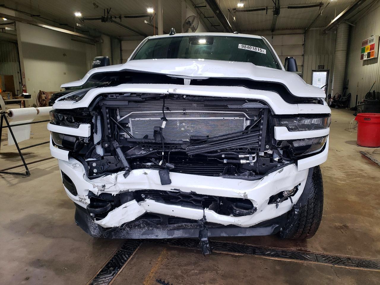 2025 RAM 2500 BIG HORN photo 9