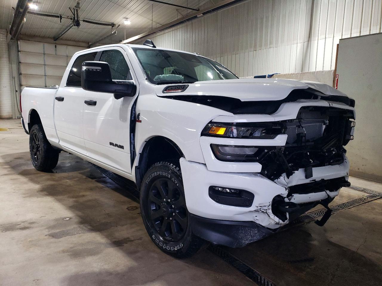 2025 RAM 2500 BIG HORN photo 7