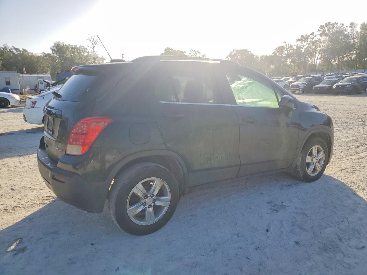 2015 CHEVROLET TRAX 1LT photo 5