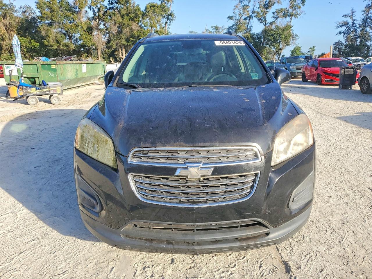 2015 CHEVROLET TRAX 1LT photo 9