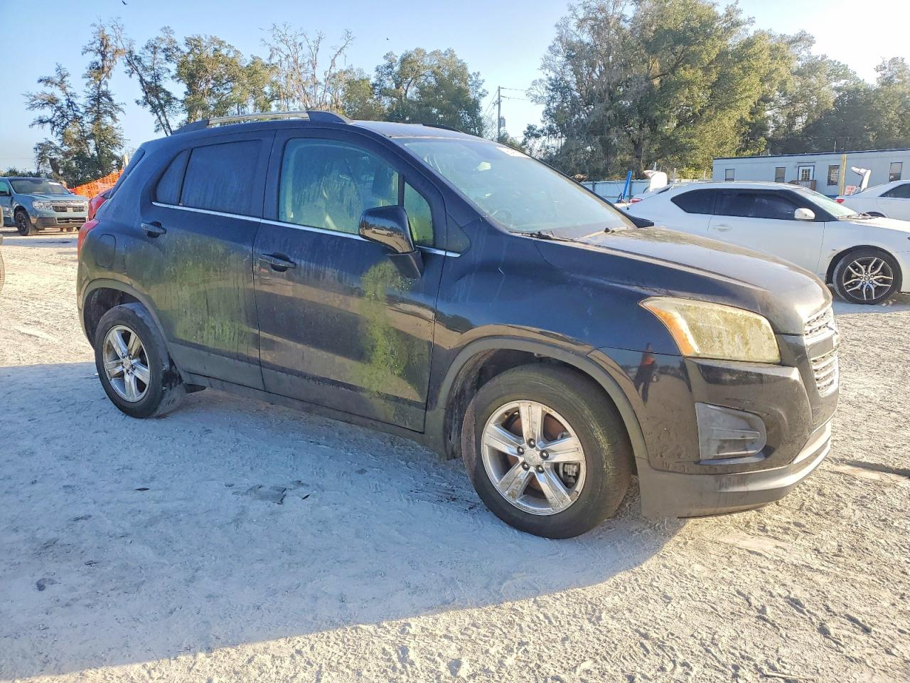 2015 CHEVROLET TRAX 1LT photo 7