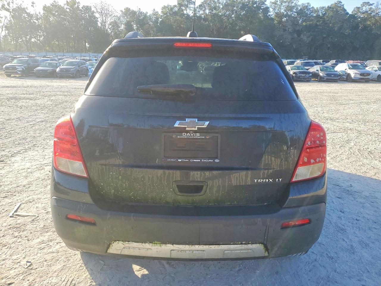 2015 CHEVROLET TRAX 1LT photo 11