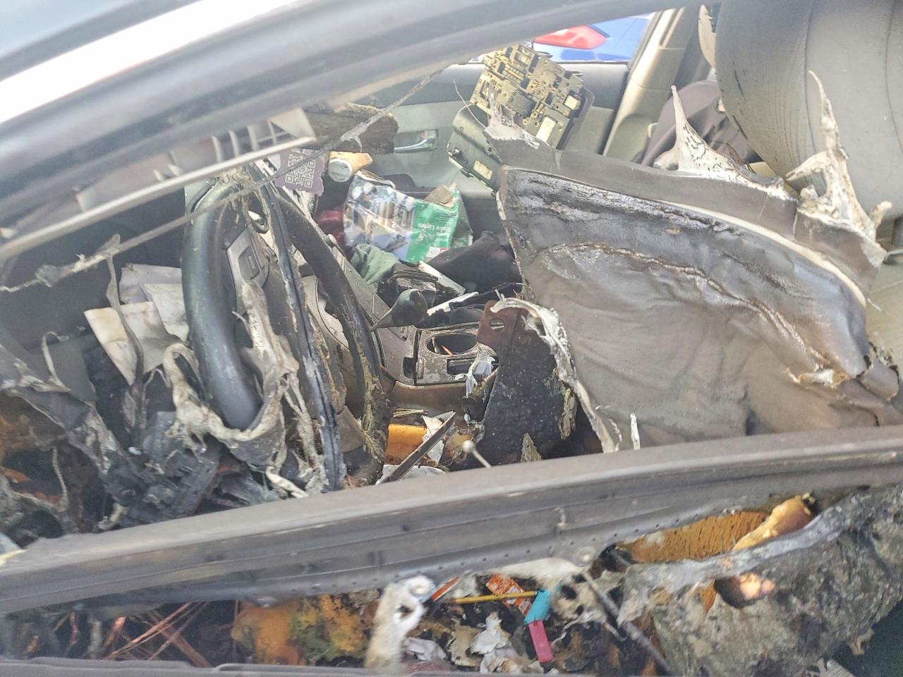 2009 TOYOTA VENZA photo 7