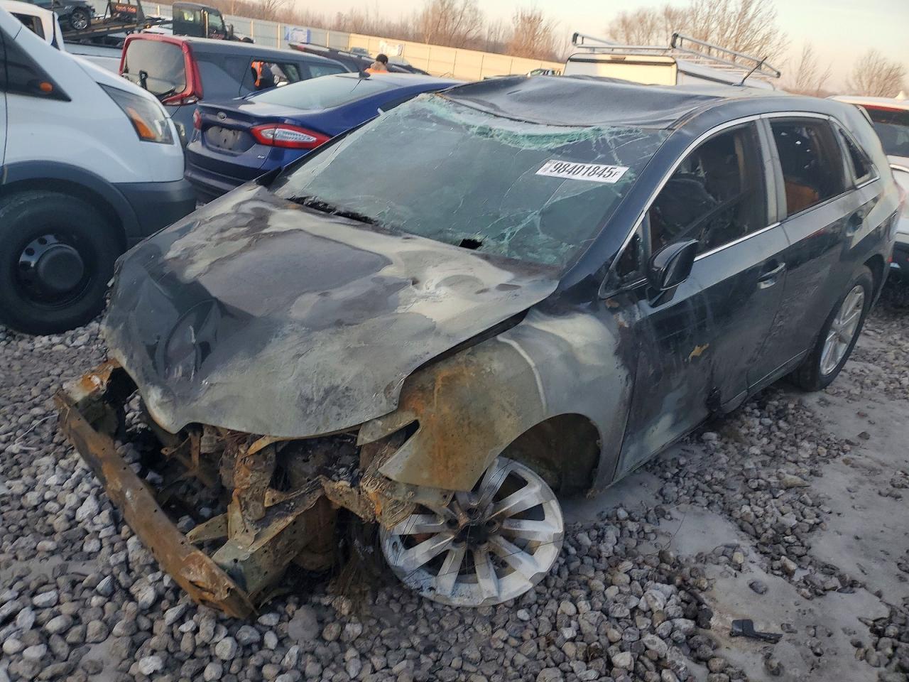 2009 TOYOTA VENZA