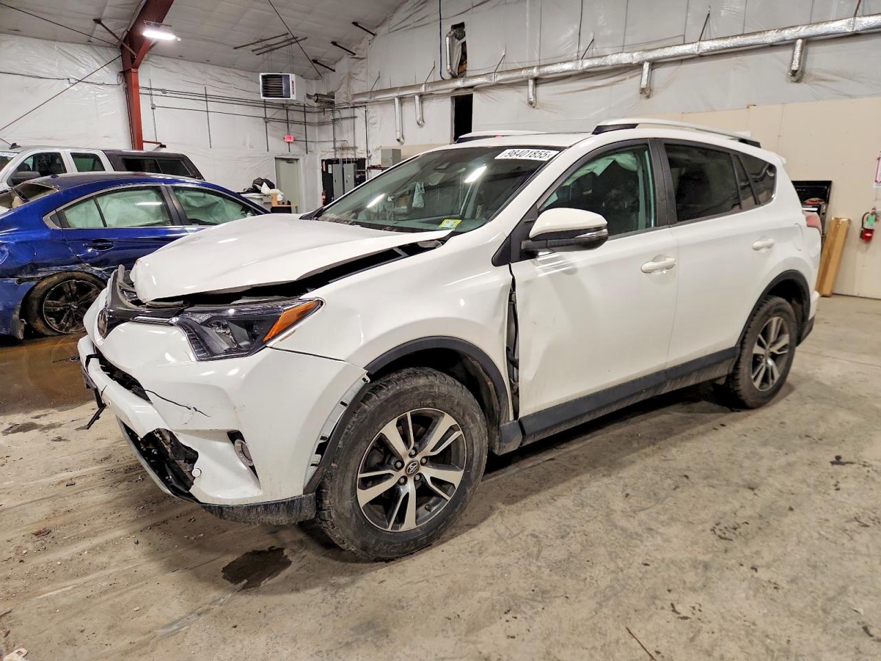 2016 TOYOTA RAV4