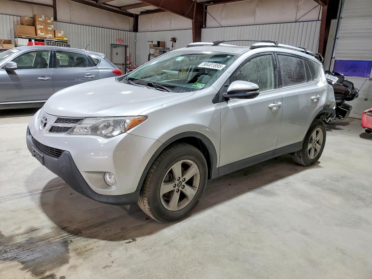 2015 TOYOTA RAV4