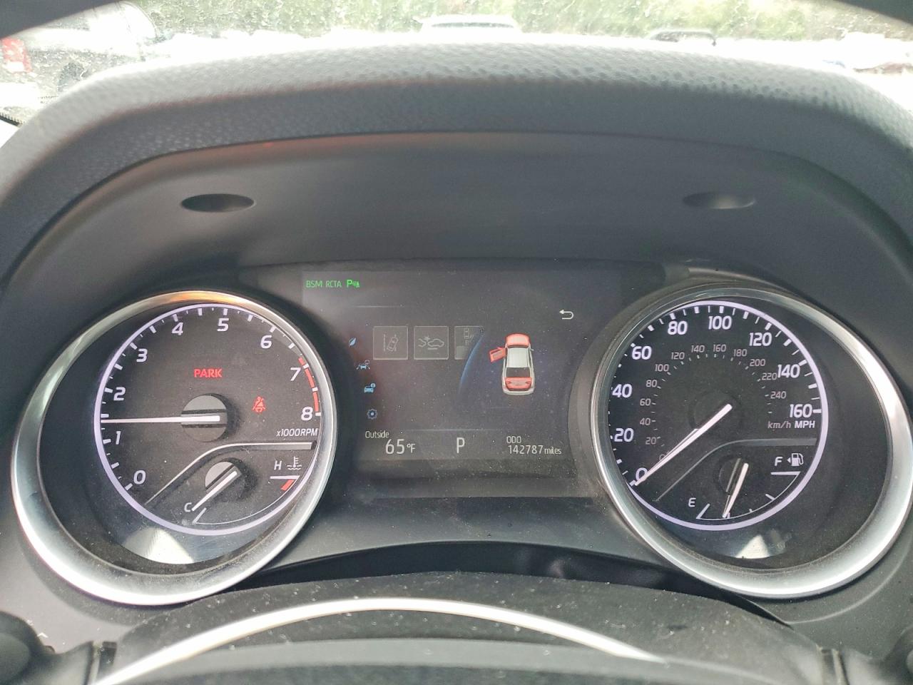 2018 TOYOTA CAMRY L photo 9