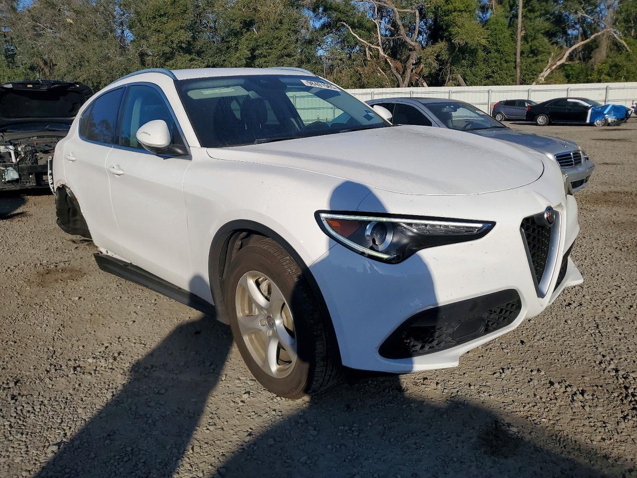 2020 ALFA ROMEO STELVIO photo 4
