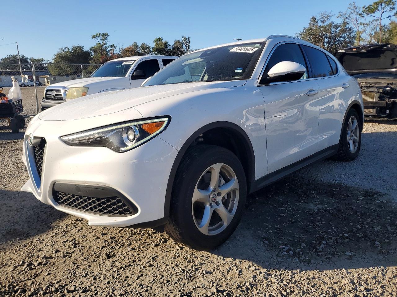 2020 ALFA ROMEO STELVIO