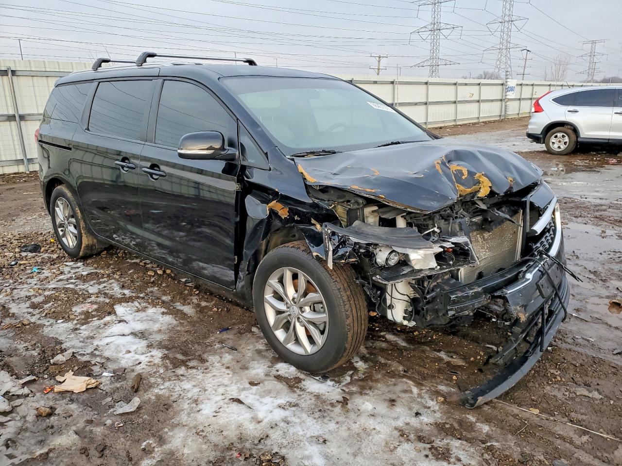 2020 KIA SEDONA LX photo 4