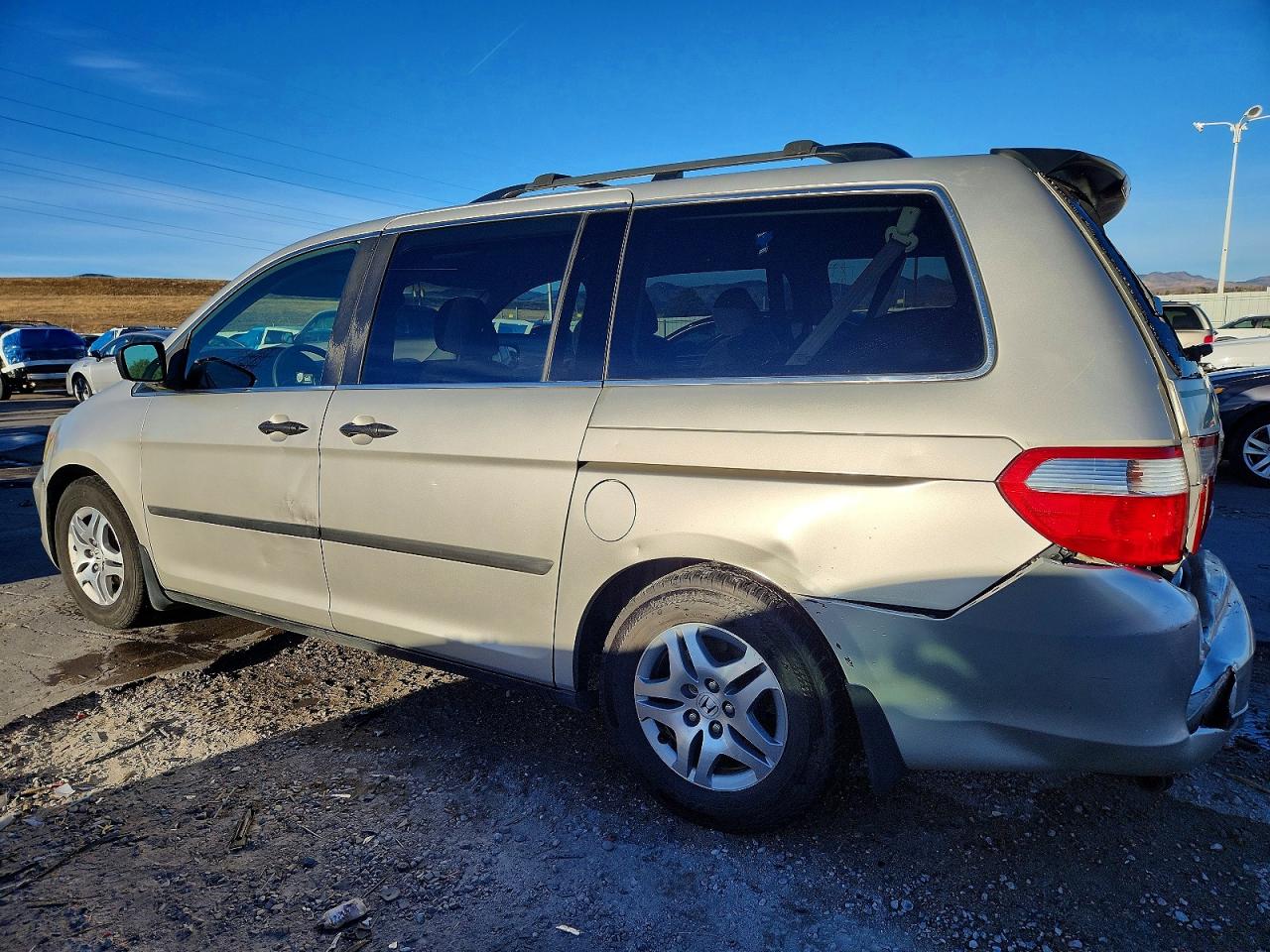 2005 HONDA ODYSSEY LX photo 3