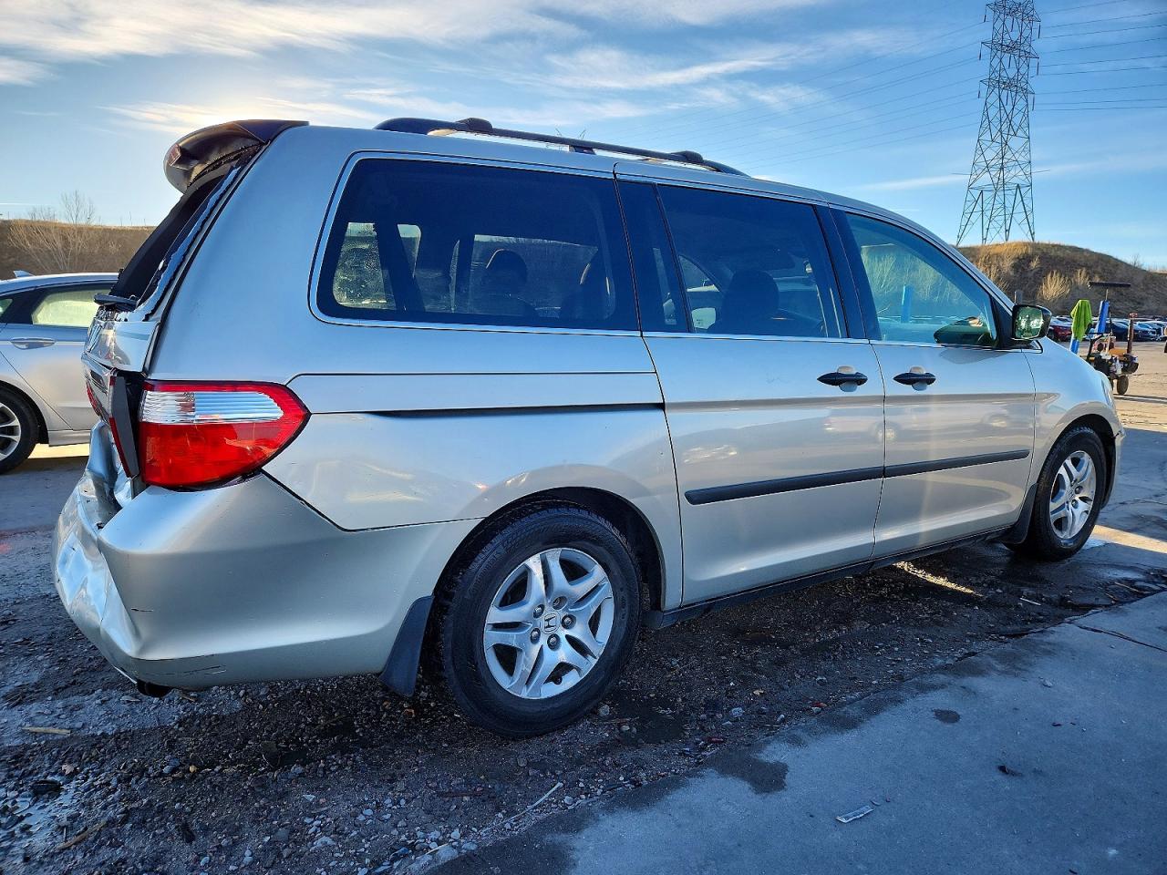 2005 HONDA ODYSSEY LX photo 5