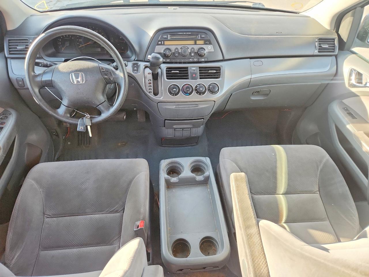 2005 HONDA ODYSSEY LX photo 15