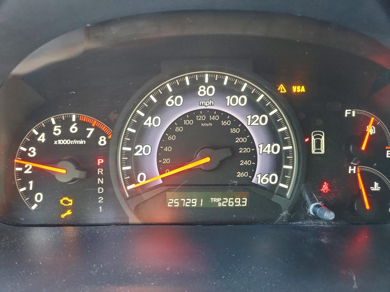 2005 HONDA ODYSSEY LX photo 17