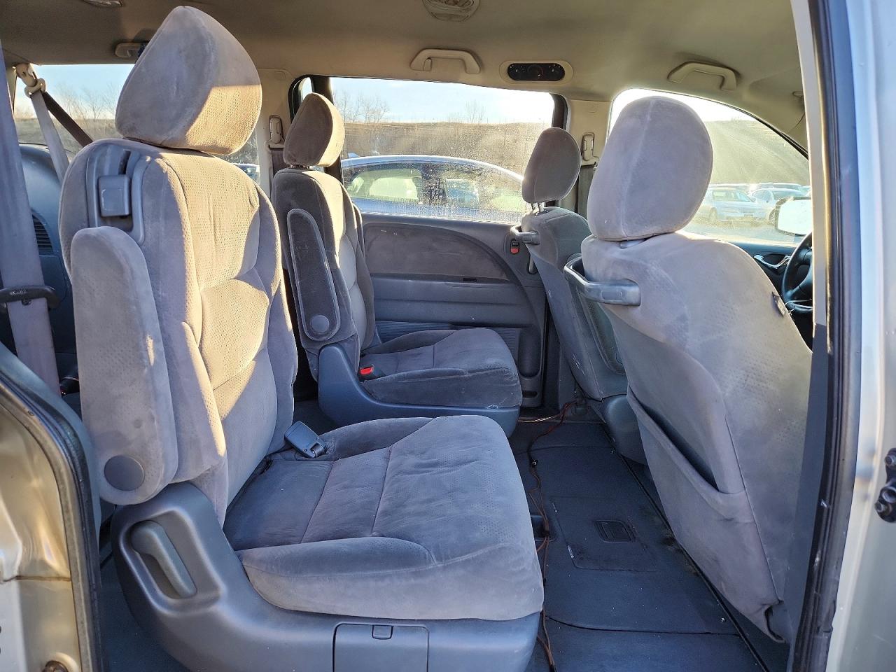 2005 HONDA ODYSSEY LX photo 21