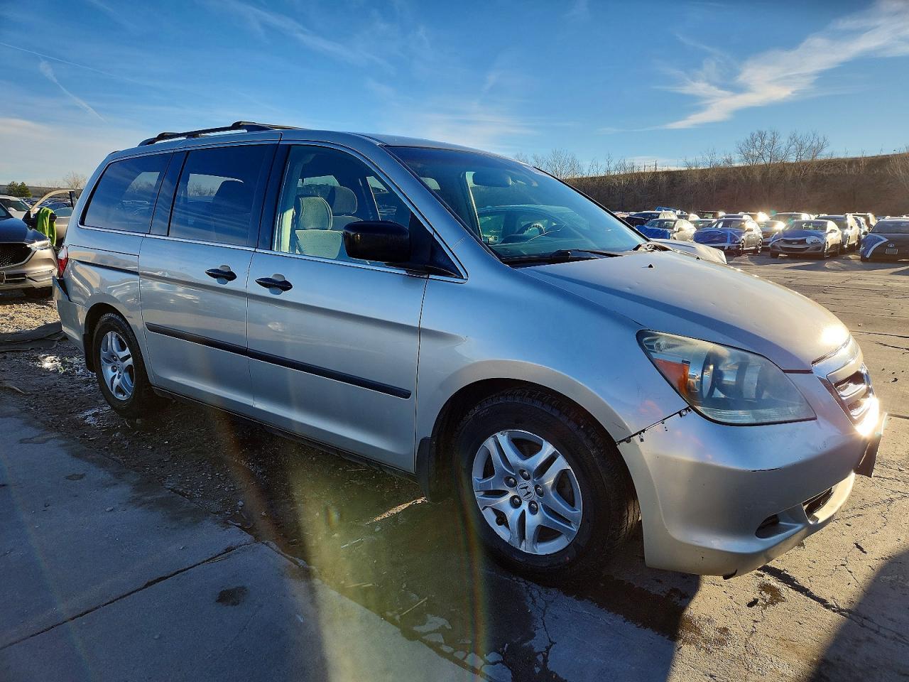 2005 HONDA ODYSSEY LX photo 7