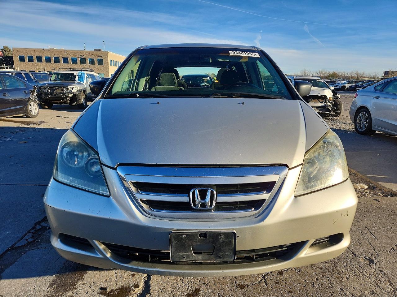 2005 HONDA ODYSSEY LX photo 9