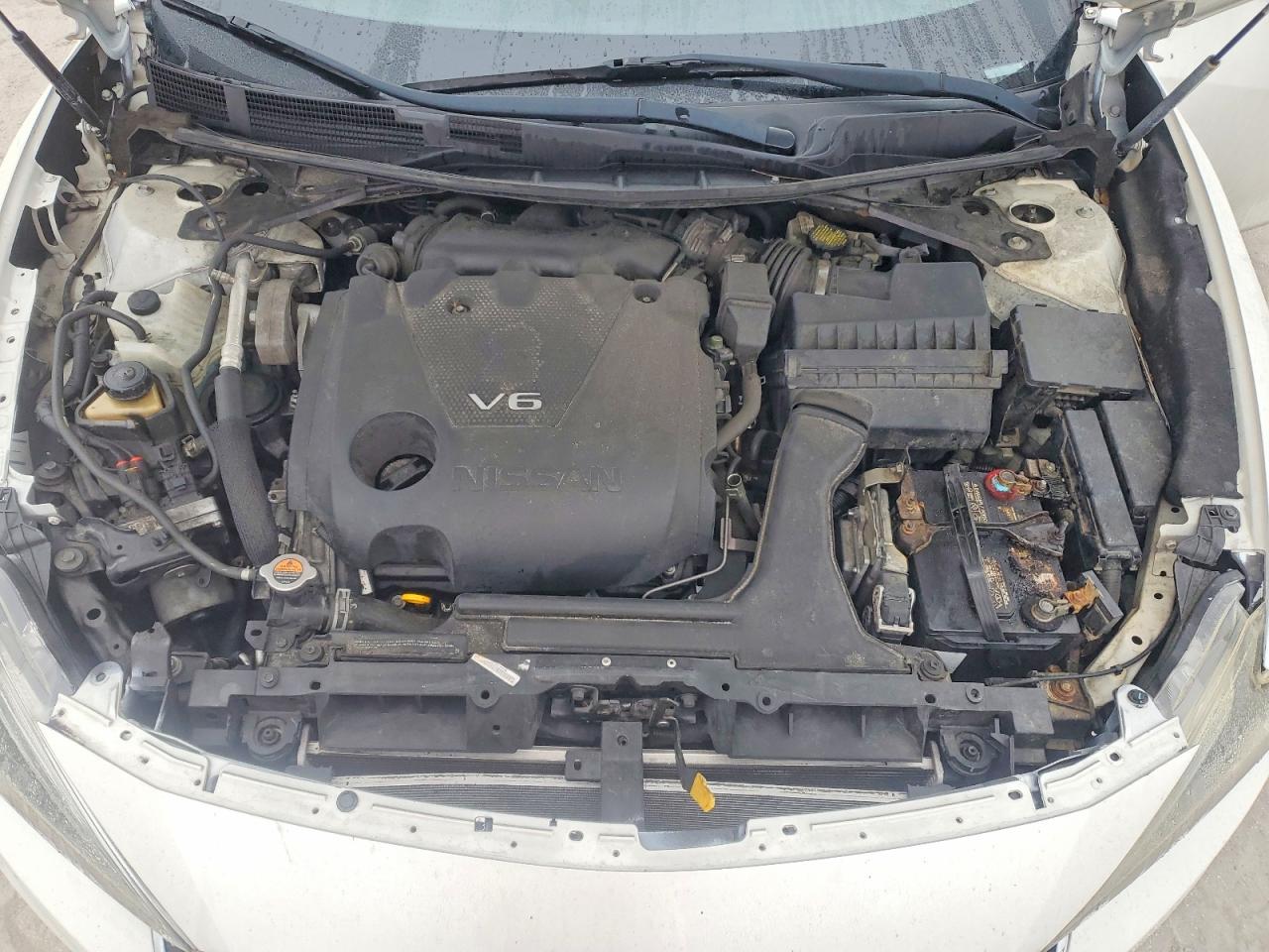 2017 NISSAN MAXIMA 3.5S photo 11