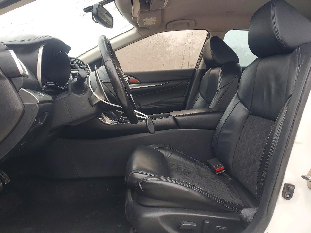 2017 NISSAN MAXIMA 3.5S photo 7