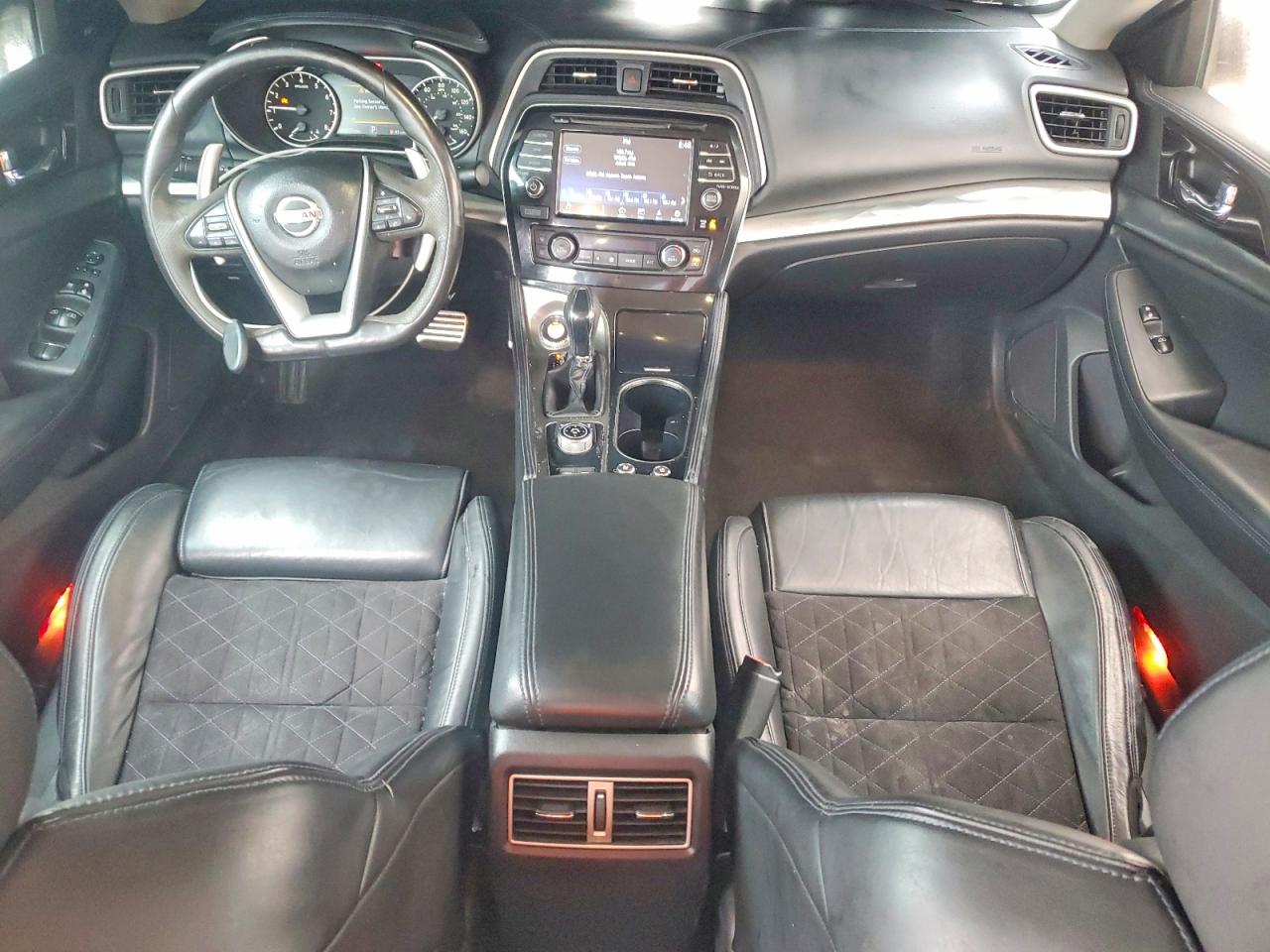 2017 NISSAN MAXIMA 3.5S photo 8