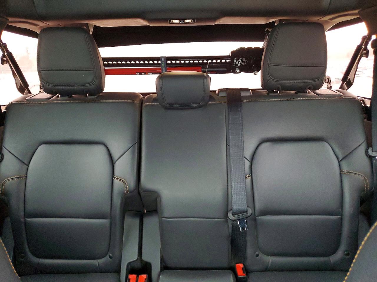 2023 FORD BRONCO BASE photo 10