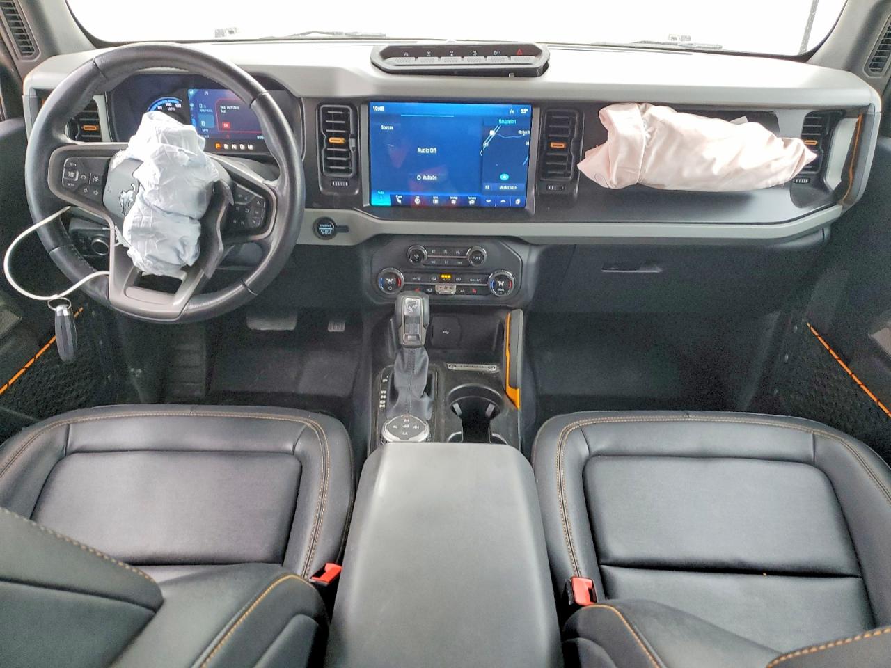 2023 FORD BRONCO BASE photo 8