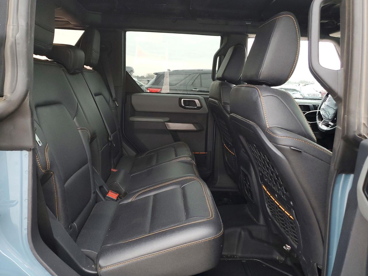 2023 FORD BRONCO BASE photo 11