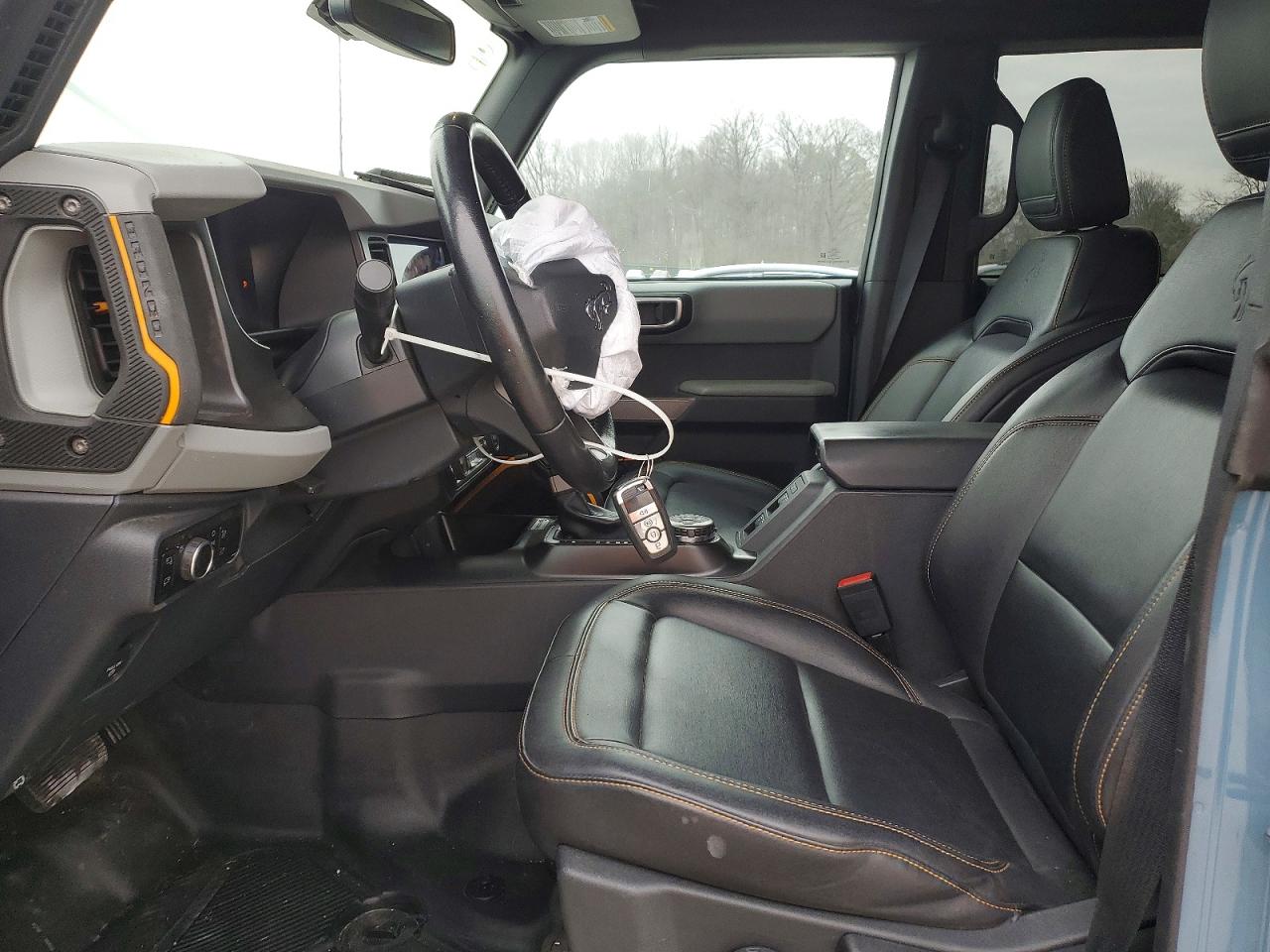 2023 FORD BRONCO BASE photo 7
