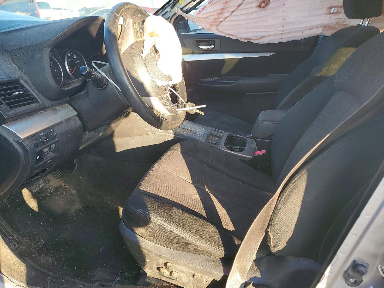 2014 SUBARU OUTBACK 2.5I PREMIUM photo 7