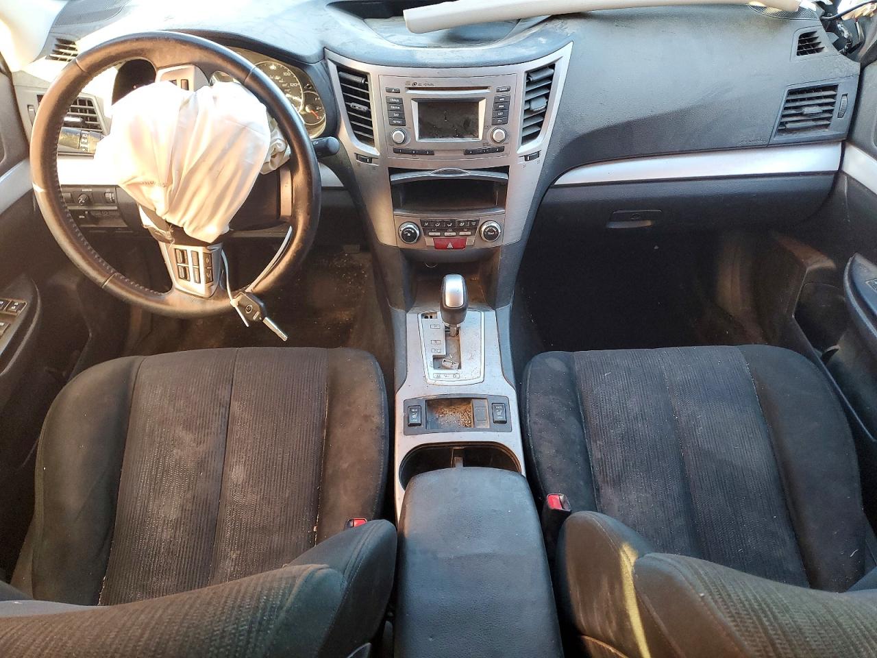 2014 SUBARU OUTBACK 2.5I PREMIUM photo 8