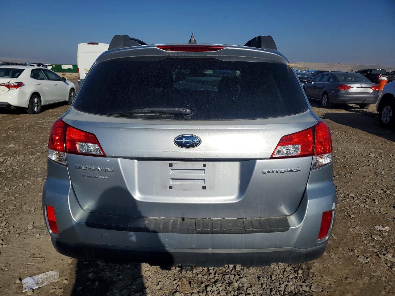 2014 SUBARU OUTBACK 2.5I PREMIUM photo 6