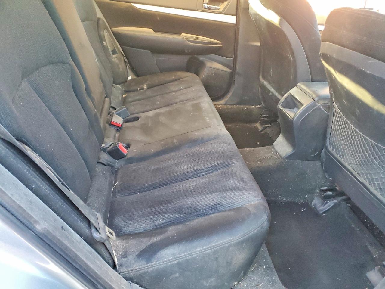 2014 SUBARU OUTBACK 2.5I PREMIUM photo 10