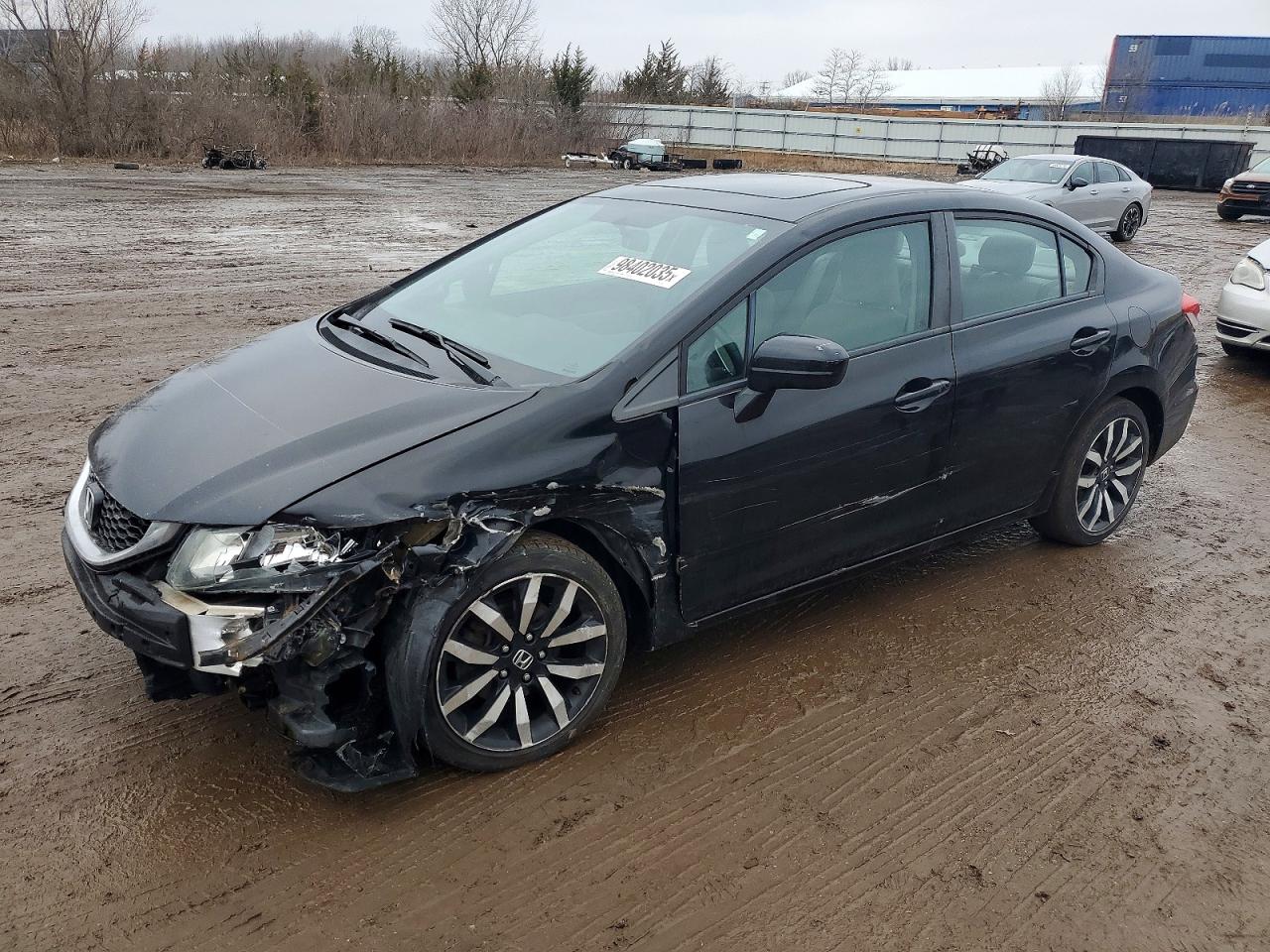 2014 HONDA CIVIC