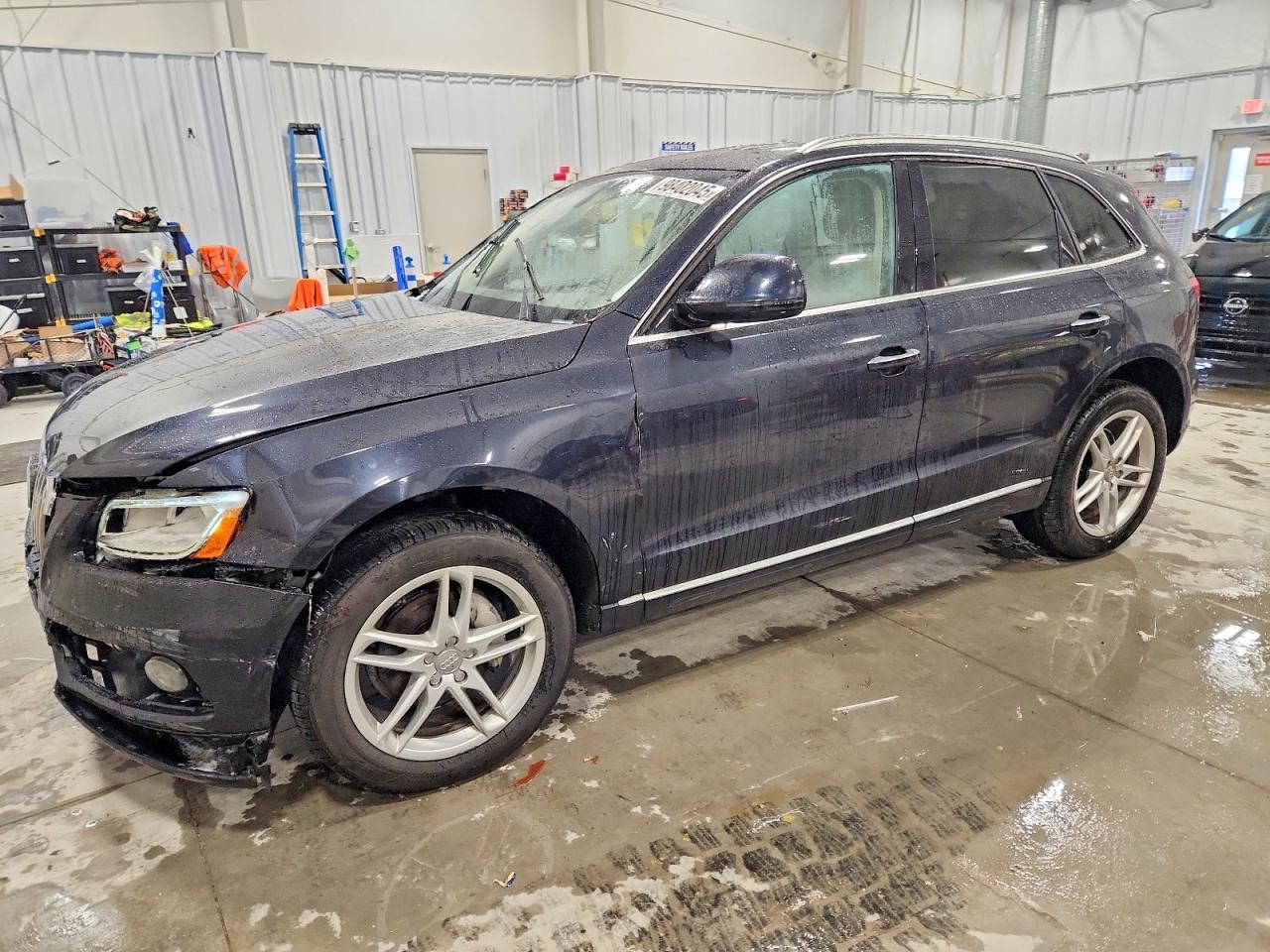 2017 AUDI Q5